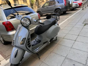 Vespa GTS 300 GTS | Mobile.bg    10