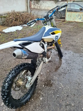 Husqvarna FE, снимка 3