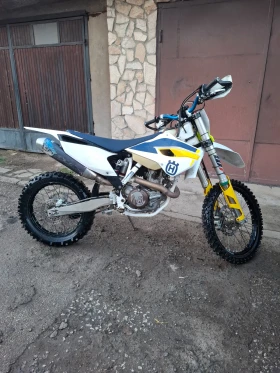 Husqvarna FE, снимка 5