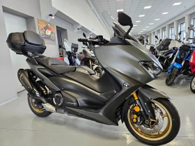 Yamaha T-max 560ie, Tech Max, ABS-TCS, Full, 2021г., снимка 2