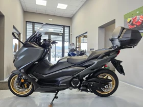 Yamaha T-max 560ie, Tech Max, ABS-TCS, Full, 2021г., снимка 7