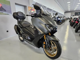 Yamaha T-max 560ie, Tech Max, ABS-TCS, Full, 2021г., снимка 1