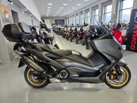 Yamaha T-max 560ie, Tech Max, ABS-TCS, Full, 2021г., снимка 3