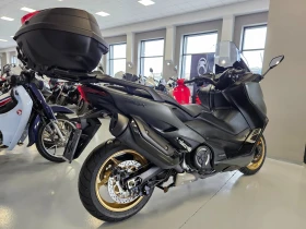 Yamaha T-max 560ie, Tech Max, ABS-TCS, Full, 2021г., снимка 5