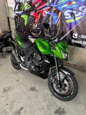Обява за продажба на Kawasaki Z 750 Нов внос ~7 999 лв. - изображение 1