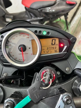 Обява за продажба на Kawasaki Z 750 Нов внос ~7 999 лв. - изображение 7