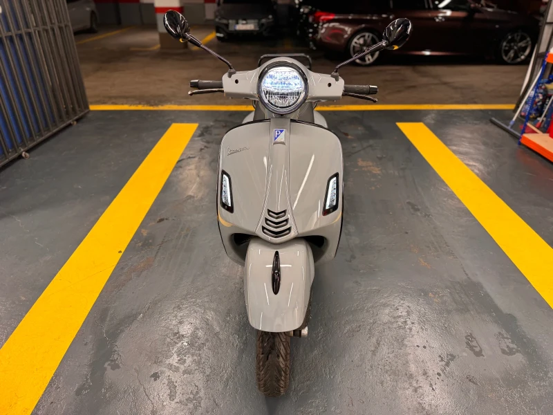 Vespa GTS 300 GTS, снимка 13 - Мотоциклети и мототехника - 48924330