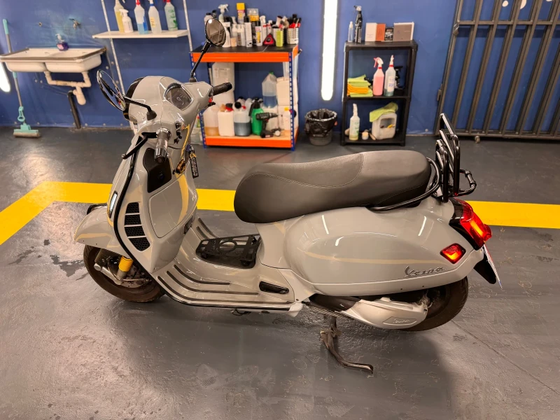 Vespa GTS 300 GTS, снимка 4 - Мотоциклети и мототехника - 48924330