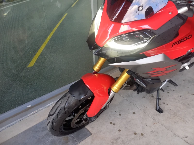 BMW F 900 XR ABS LED , снимка 6 - Мотоциклети и мототехника - 51944976
