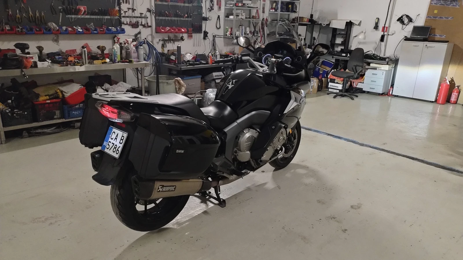 BMW K 1600 GT - изображение 3