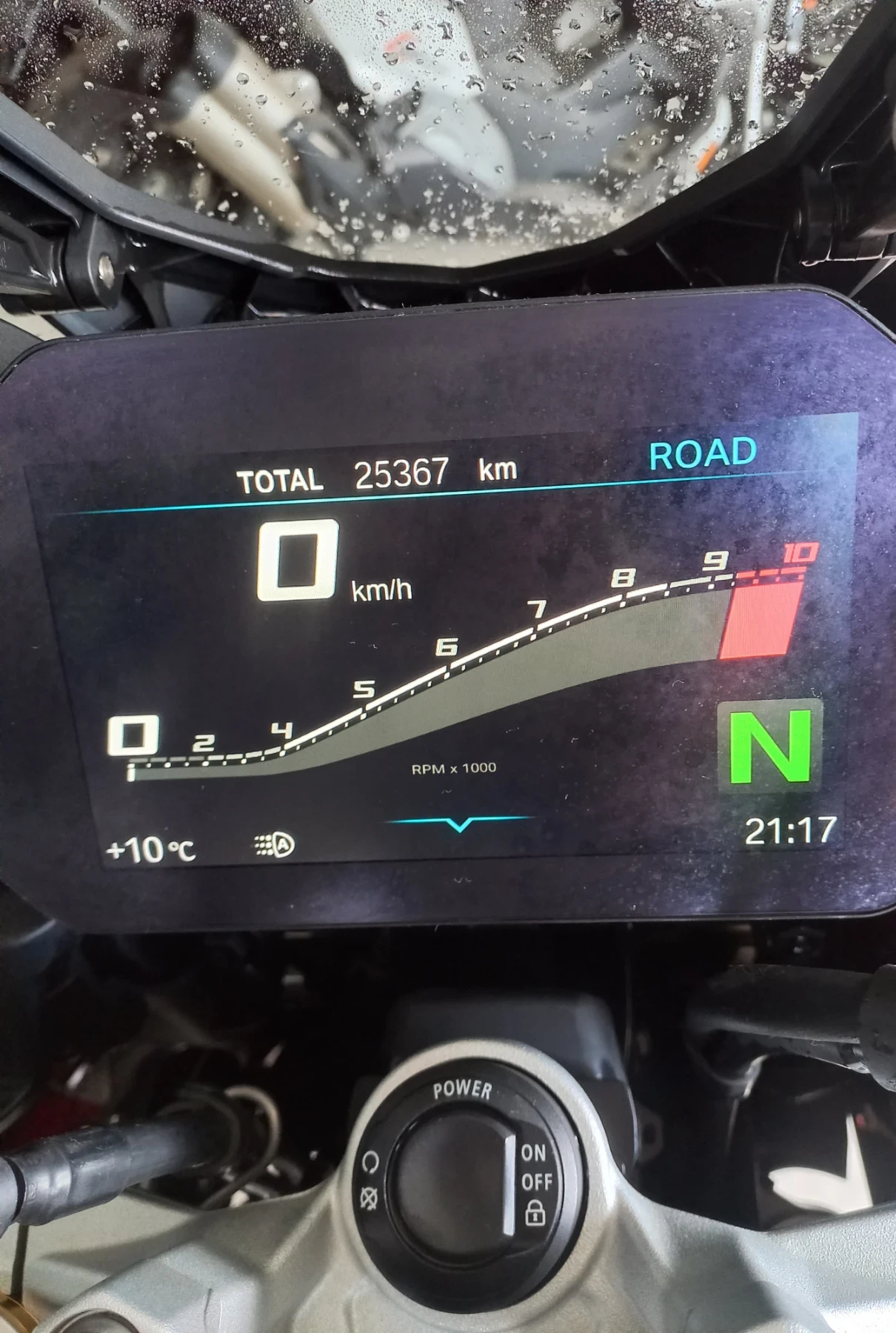 BMW F 900 XR ABS LED  - изображение 8