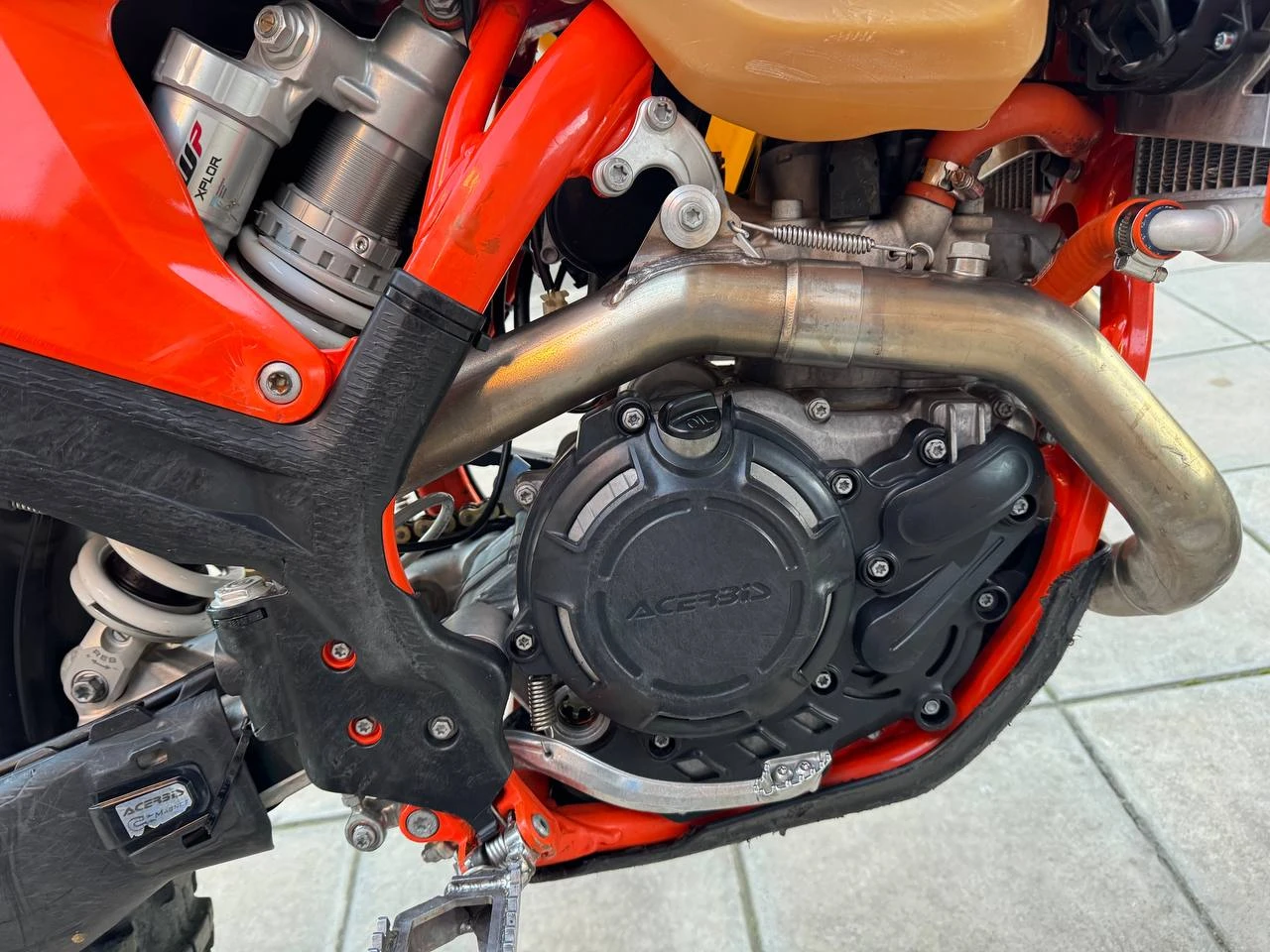 Ktm 450 EXC-F - изображение 4