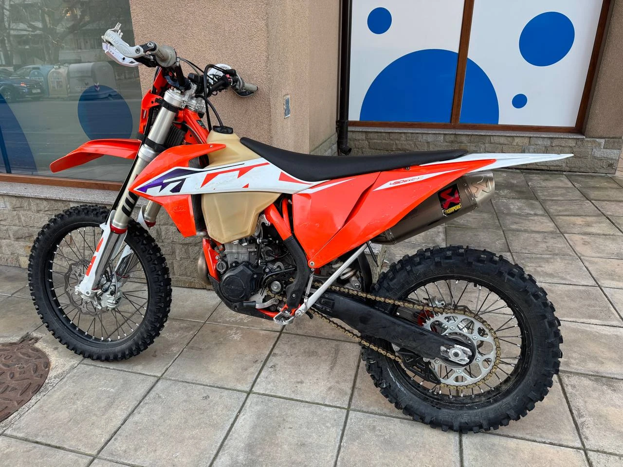 Ktm 450 EXC-F - изображение 2