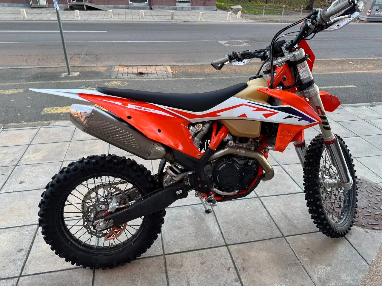 Ktm 450 EXC-F - изображение 3