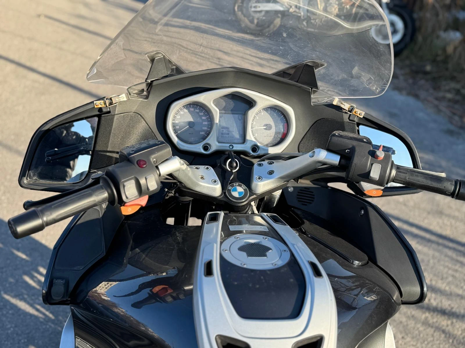 BMW R R1200RT, снимка 6 - Мотоциклети и мототехника - 53851102