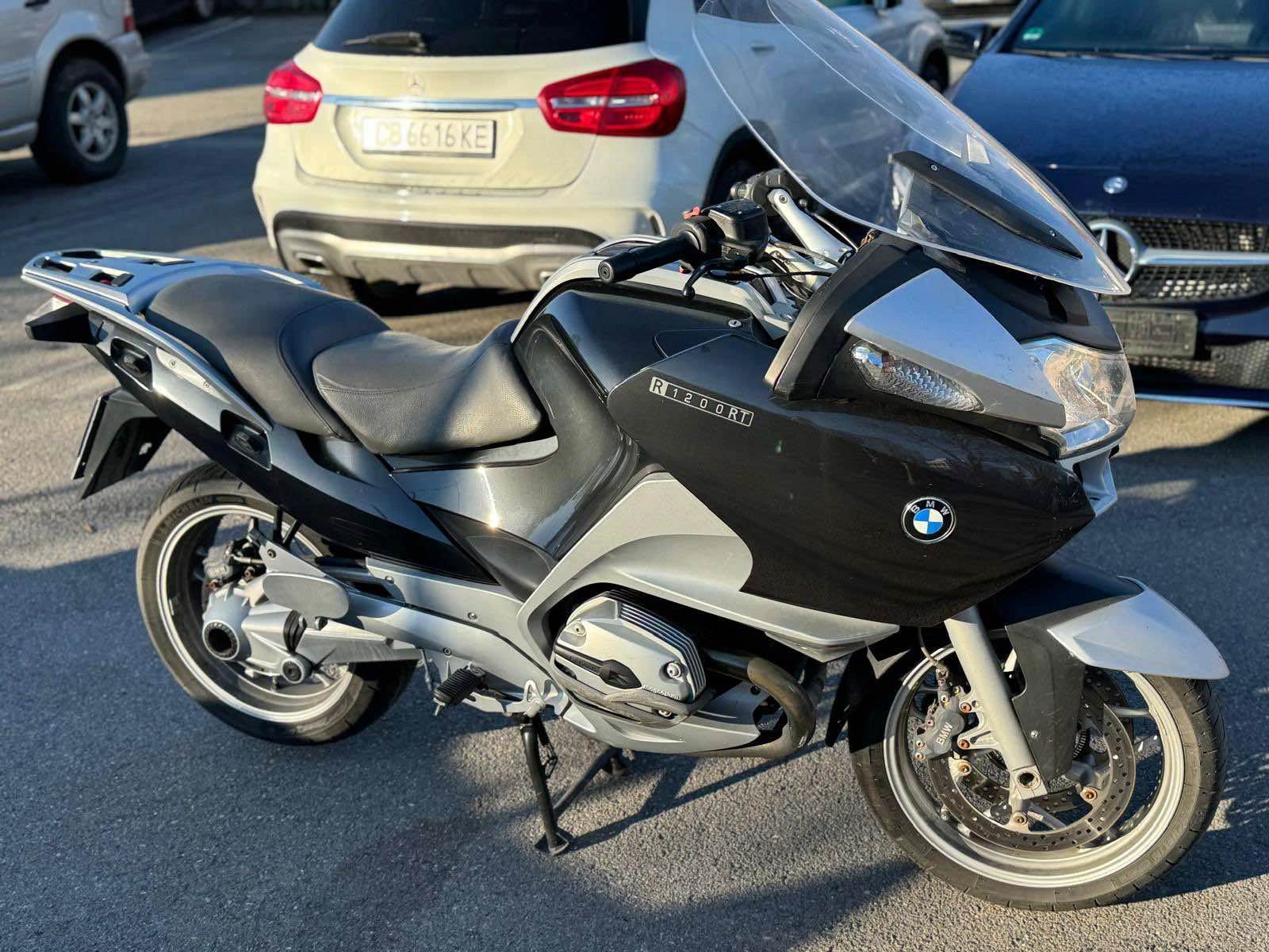 BMW R R1200RT, снимка 10 - Мотоциклети и мототехника - 53851102