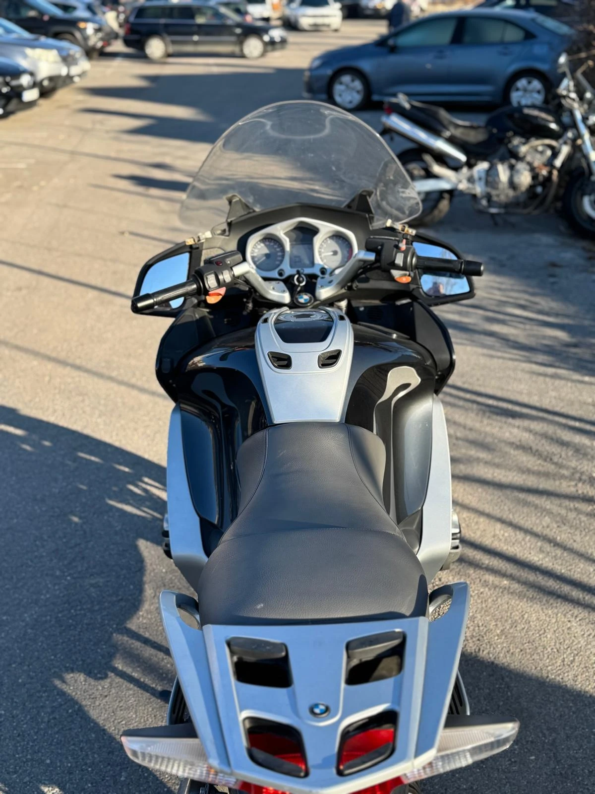 BMW R R1200RT, снимка 3 - Мотоциклети и мототехника - 53851102