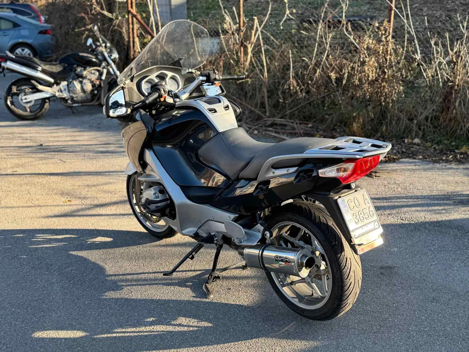 BMW R R1200RT, снимка 4 - Мотоциклети и мототехника - 53851102