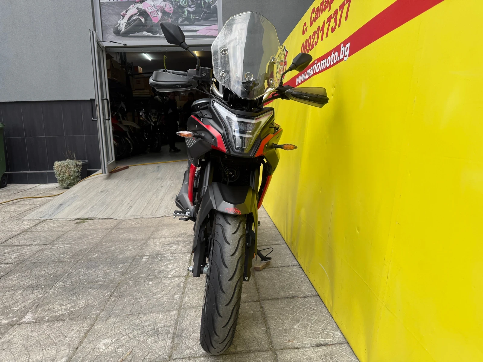 Voge 500DS 300DS, снимка 4 - Мотоциклети и мототехника - 53878736