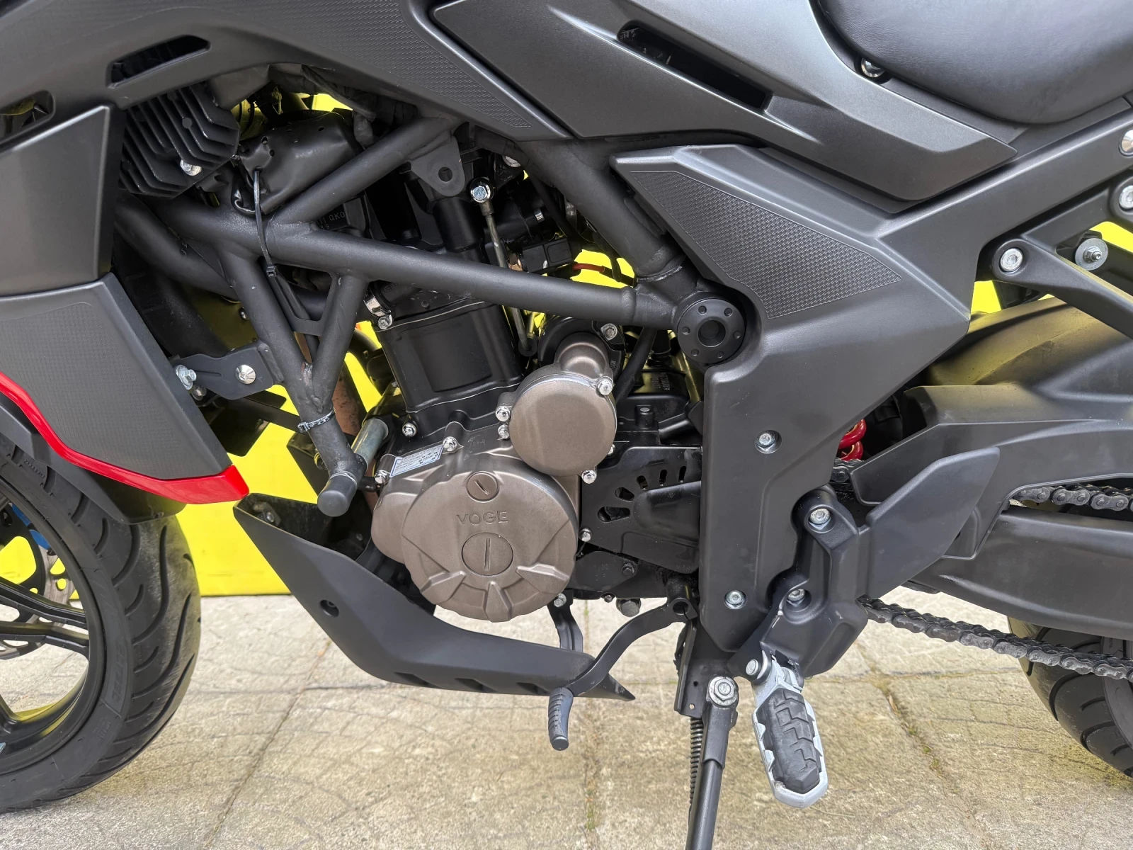 Voge 500DS 300DS, снимка 13 - Мотоциклети и мототехника - 53878736