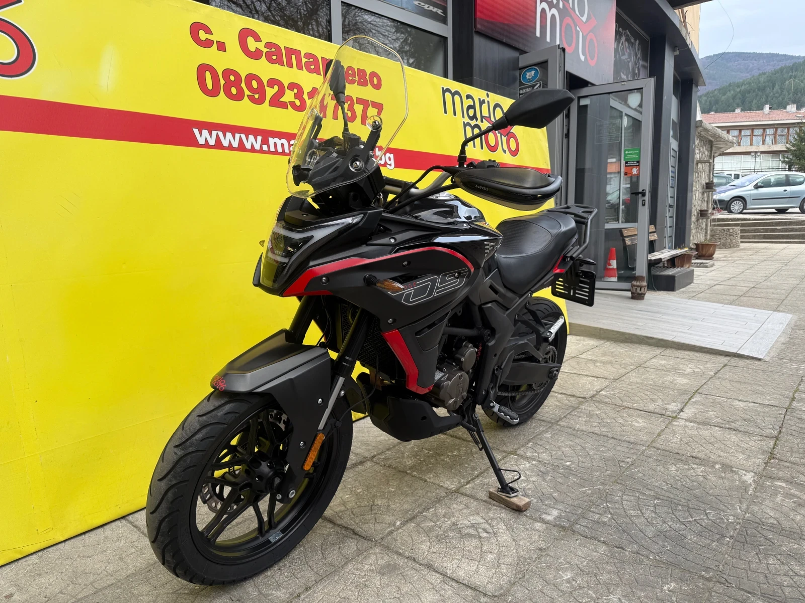 Voge 500DS 300DS, снимка 7 - Мотоциклети и мототехника - 53878736