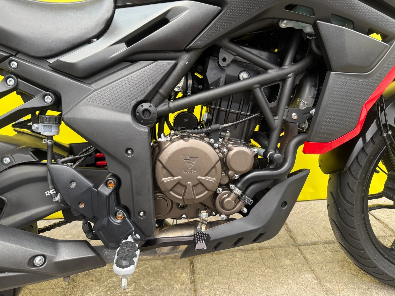 Voge 500DS 300DS, снимка 12 - Мотоциклети и мототехника - 53878736