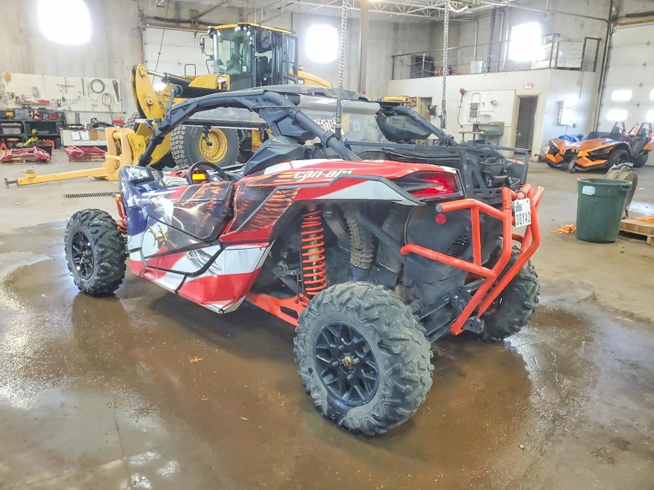 Can-Am Maverick X3 * Rotax* CVT* TURBO* , снимка 2 - Мотоциклети и мототехника - 54997356