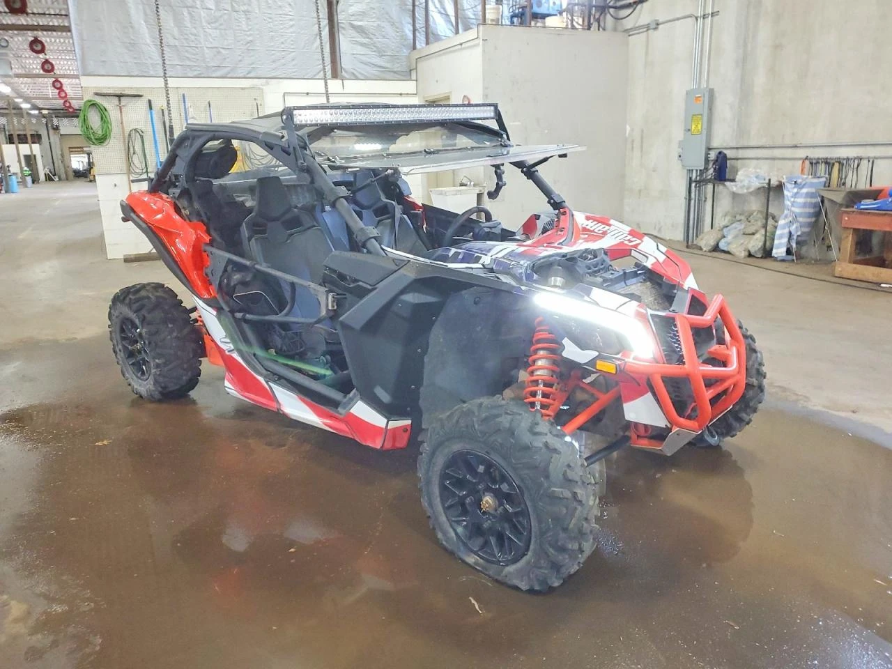 Can-Am Maverick X3 * Rotax* CVT* TURBO* , снимка 4 - Мотоциклети и мототехника - 54997356