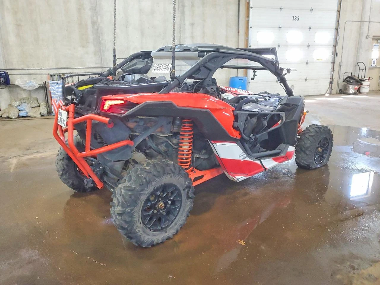 Can-Am Maverick X3 * Rotax* CVT* TURBO* , снимка 3 - Мотоциклети и мототехника - 54997356