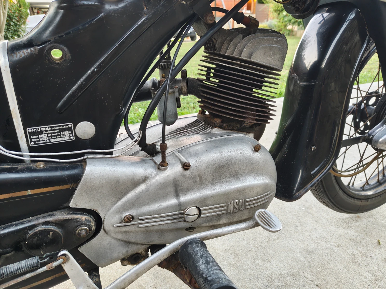 Nsu 250 Lux 201 ZB | Mobile.bg � ����������� 9