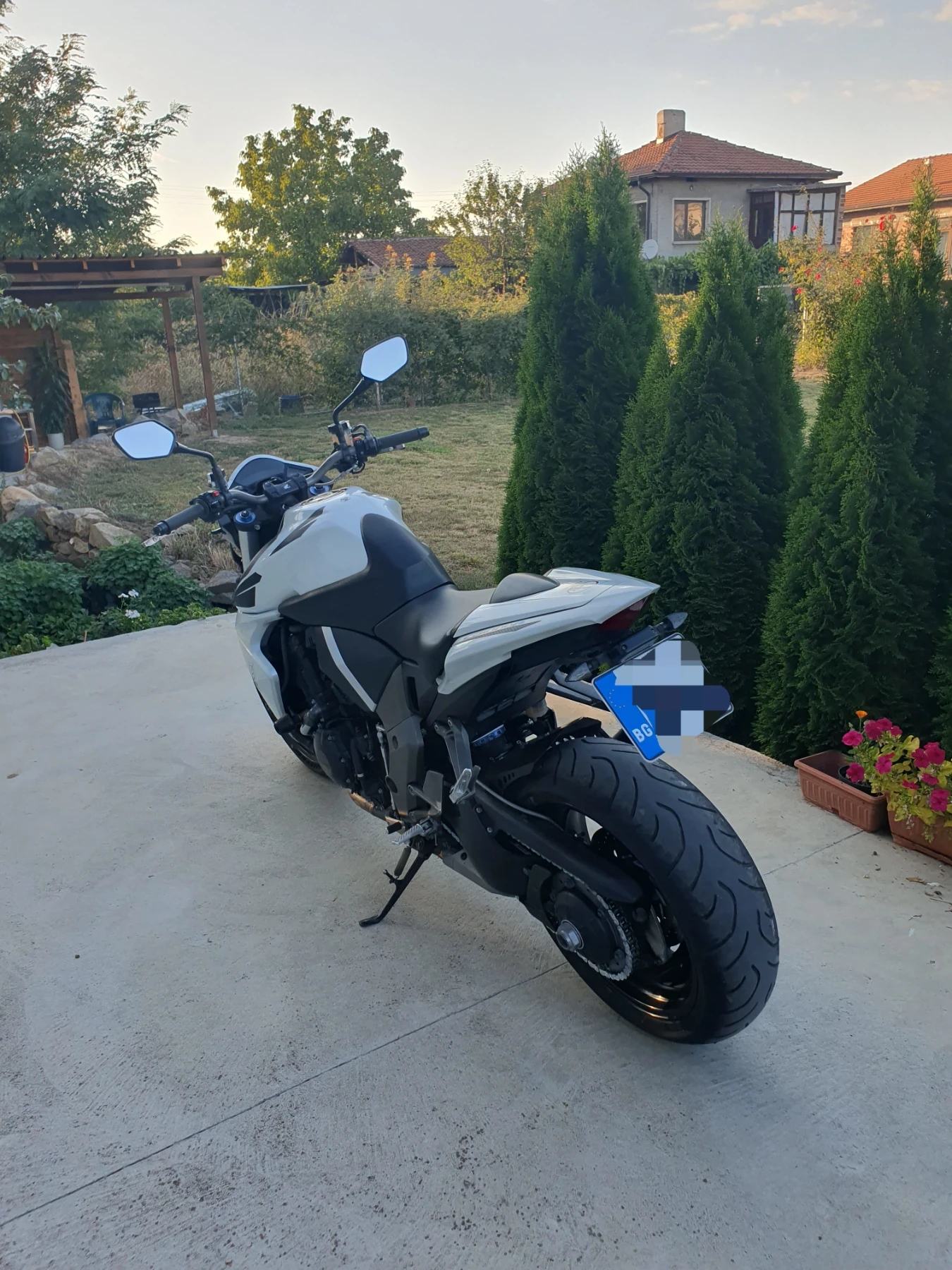 Honda Cb 1000R, снимка 5 - Мотоциклети и мототехника - 56361263