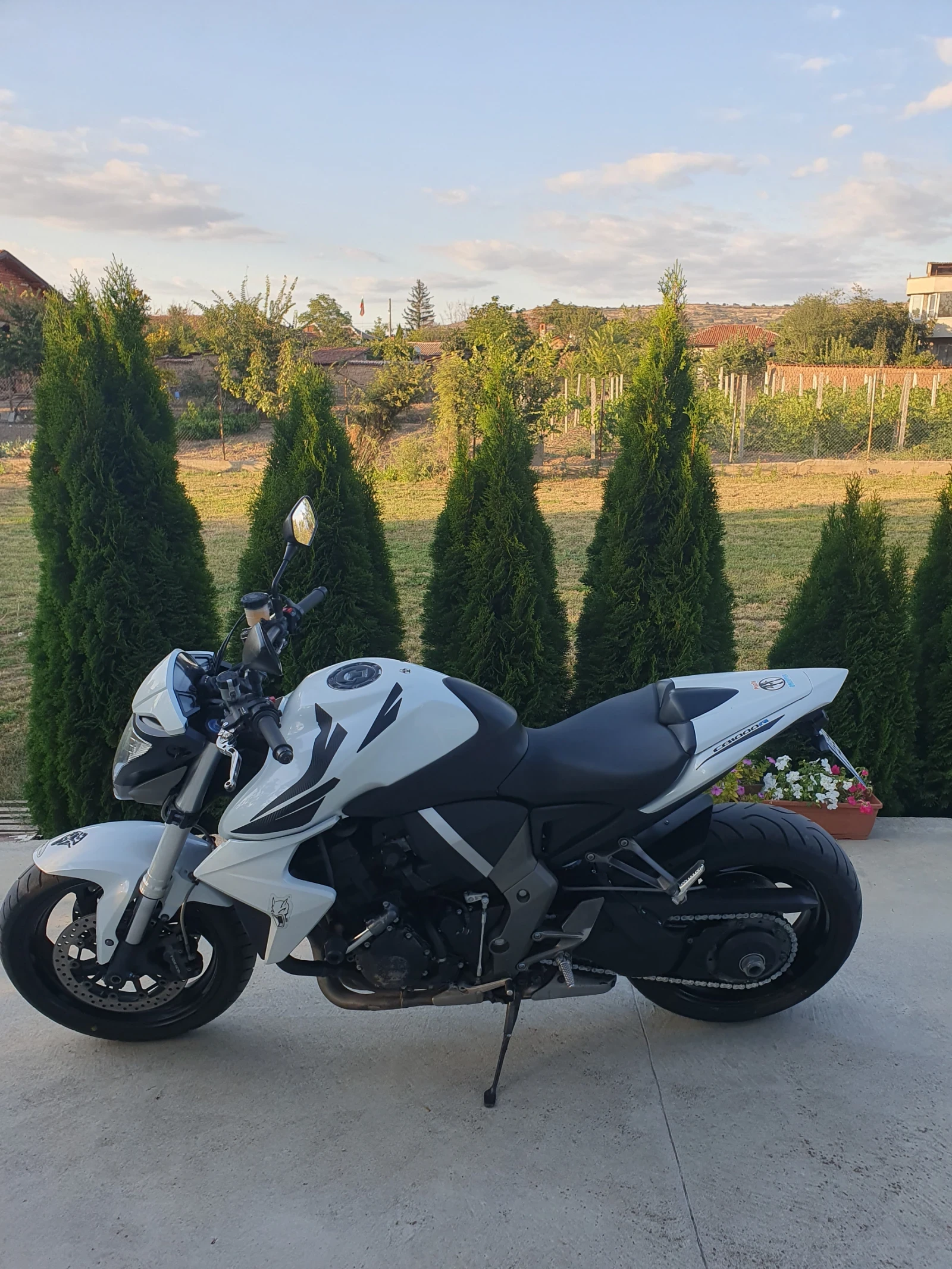 Honda Cb 1000R, снимка 2 - Мотоциклети и мототехника - 56361263