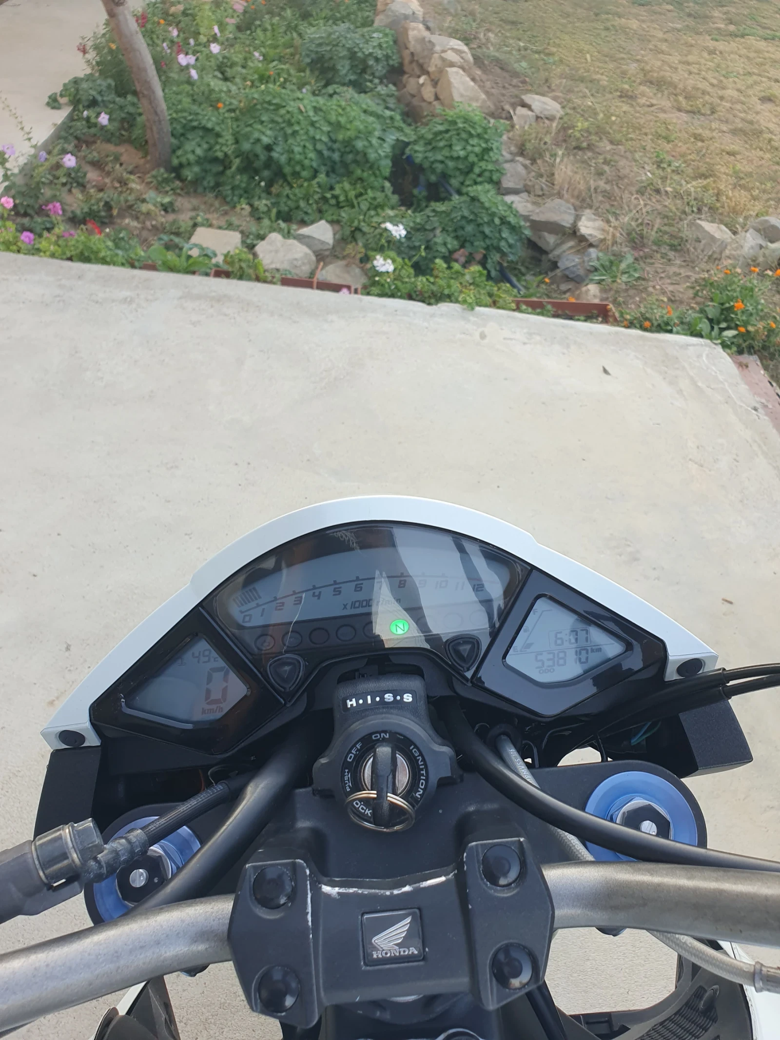Honda Cb 1000R, снимка 6 - Мотоциклети и мототехника - 56361263
