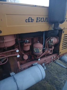 Трактор Болгар ТК-80, снимка 10