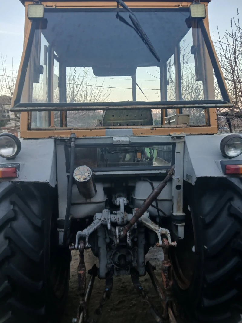 Трактор Болгар ТК-80, снимка 3 - Селскостопанска техника - 52816399
