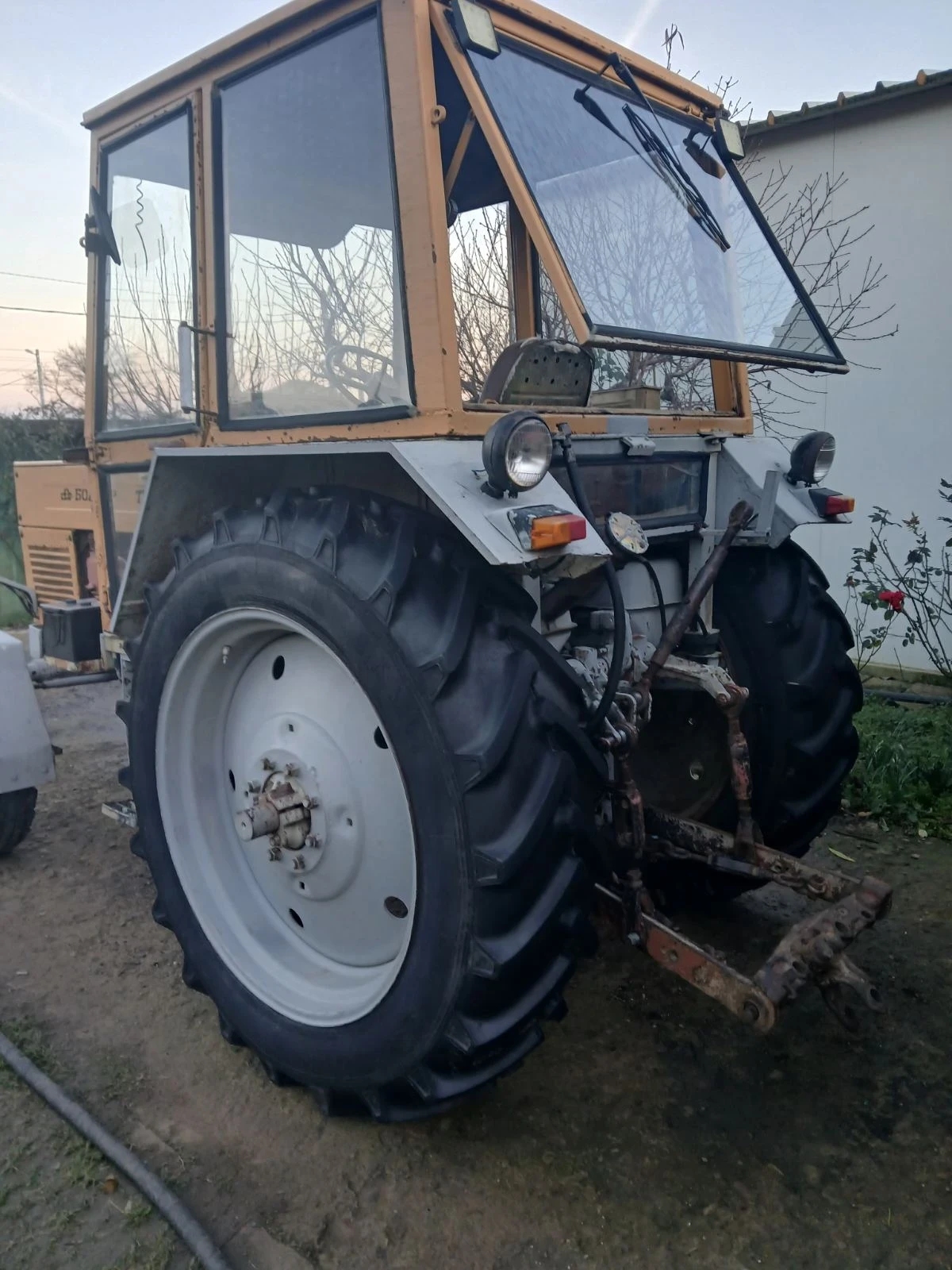 Трактор Болгар ТК-80 - изображение 5