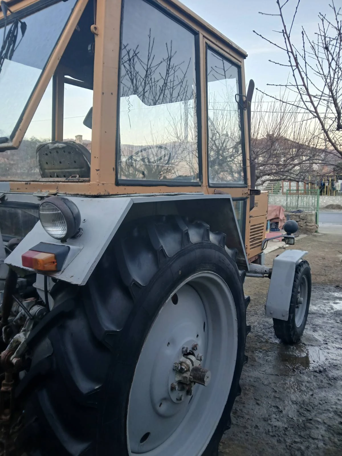 Трактор Болгар ТК-80 - изображение 4