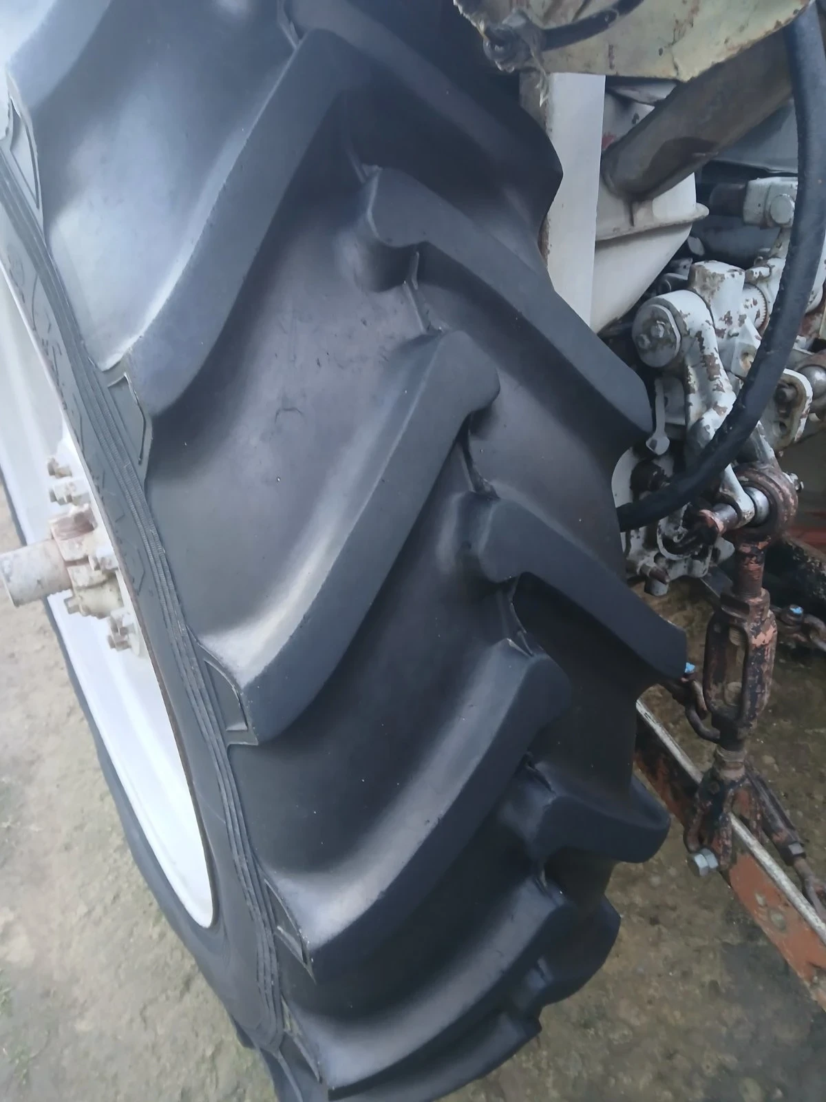 Трактор Болгар ТК-80 - изображение 7