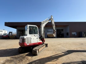 Багер Takeuchi ТВ145, Нов внос-4 кофи, , , , снимка 5