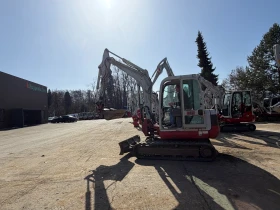 Багер Takeuchi ТВ145, Нов внос-4 кофи, , , , снимка 8