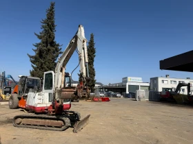 Багер Takeuchi ТВ145, Нов внос-4 кофи, , , , снимка 2