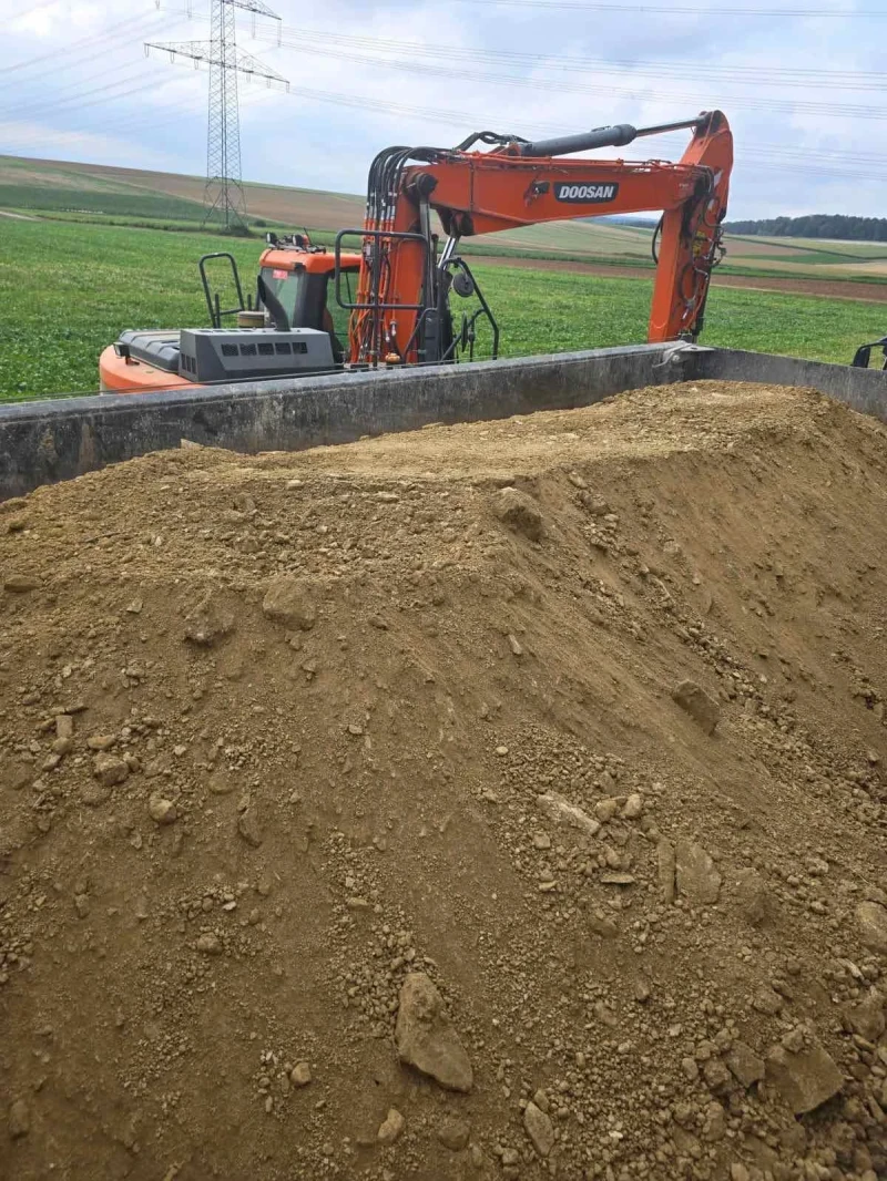 Багер DOOSAN DX170W-5, снимка 7 - Индустриална техника - 51996892