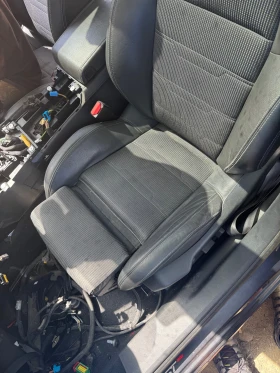 Peogeot 508 2013г 2.2GT 204к.с кожен салон отлично състояние, снимка 3
