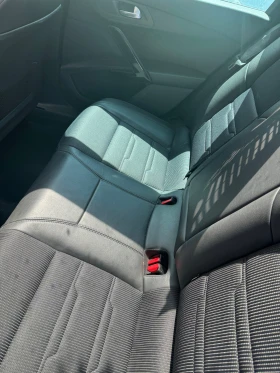 Peogeot 508 2013г 2.2GT 204к.с кожен салон отлично състояние, снимка 14