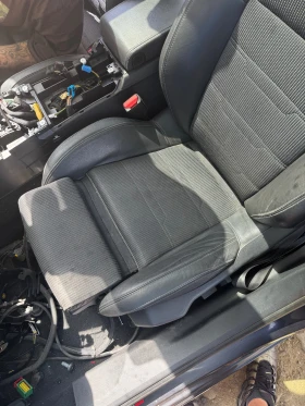 Peogeot 508 2013г 2.2GT 204к.с кожен салон отлично състояние, снимка 6