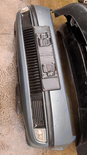 Предна Броня за Skoda Fabia 2002 , снимка 3