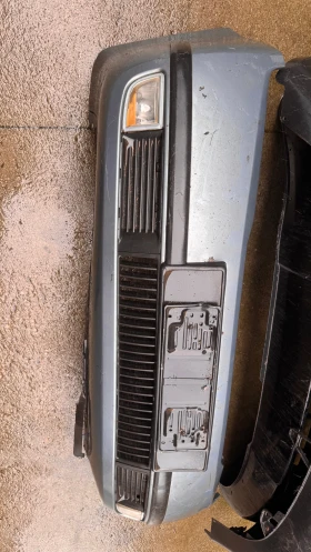 Предна Броня за Skoda Fabia 2002 , снимка 2