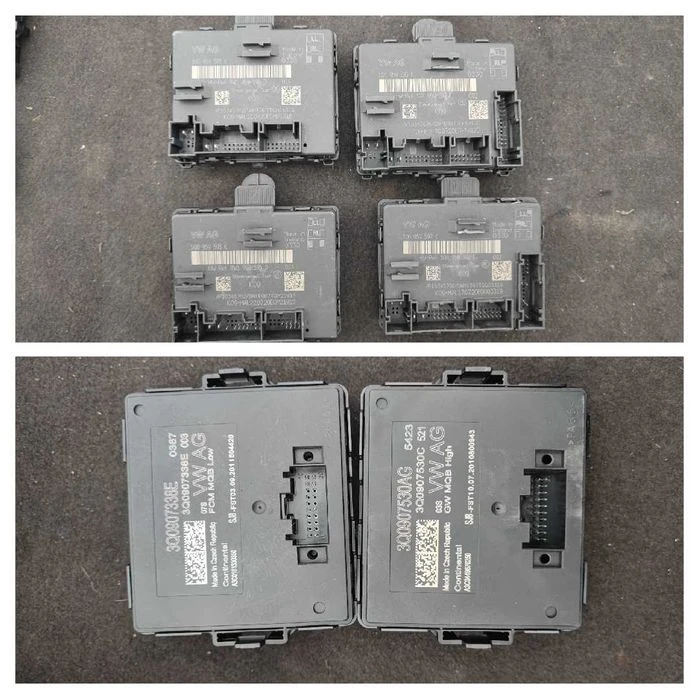Модул врата 5q0959953 Can Gateway Гейт 3q0907530ag Audi Q2 Sline 2020