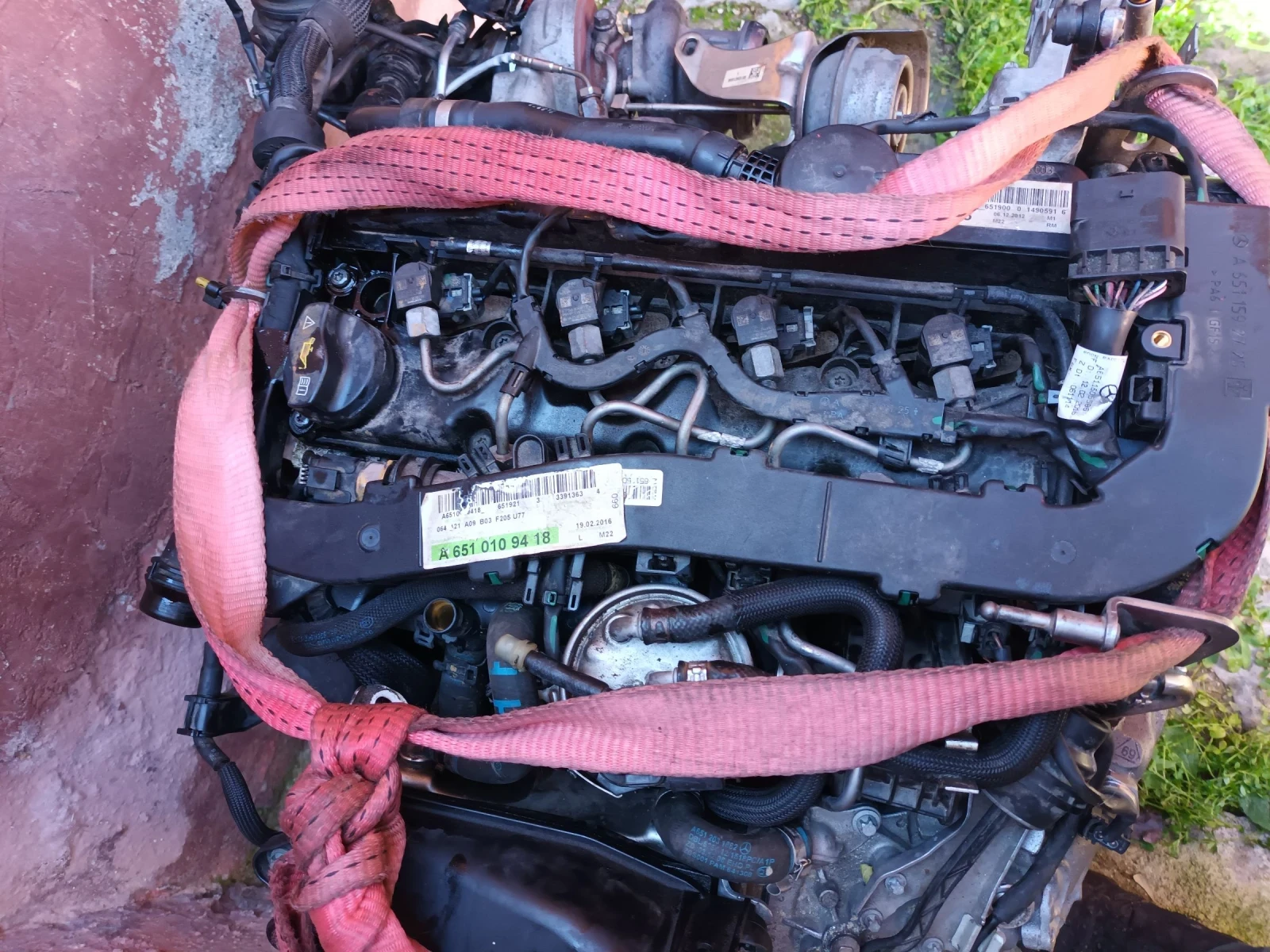 Мерцедес Е200