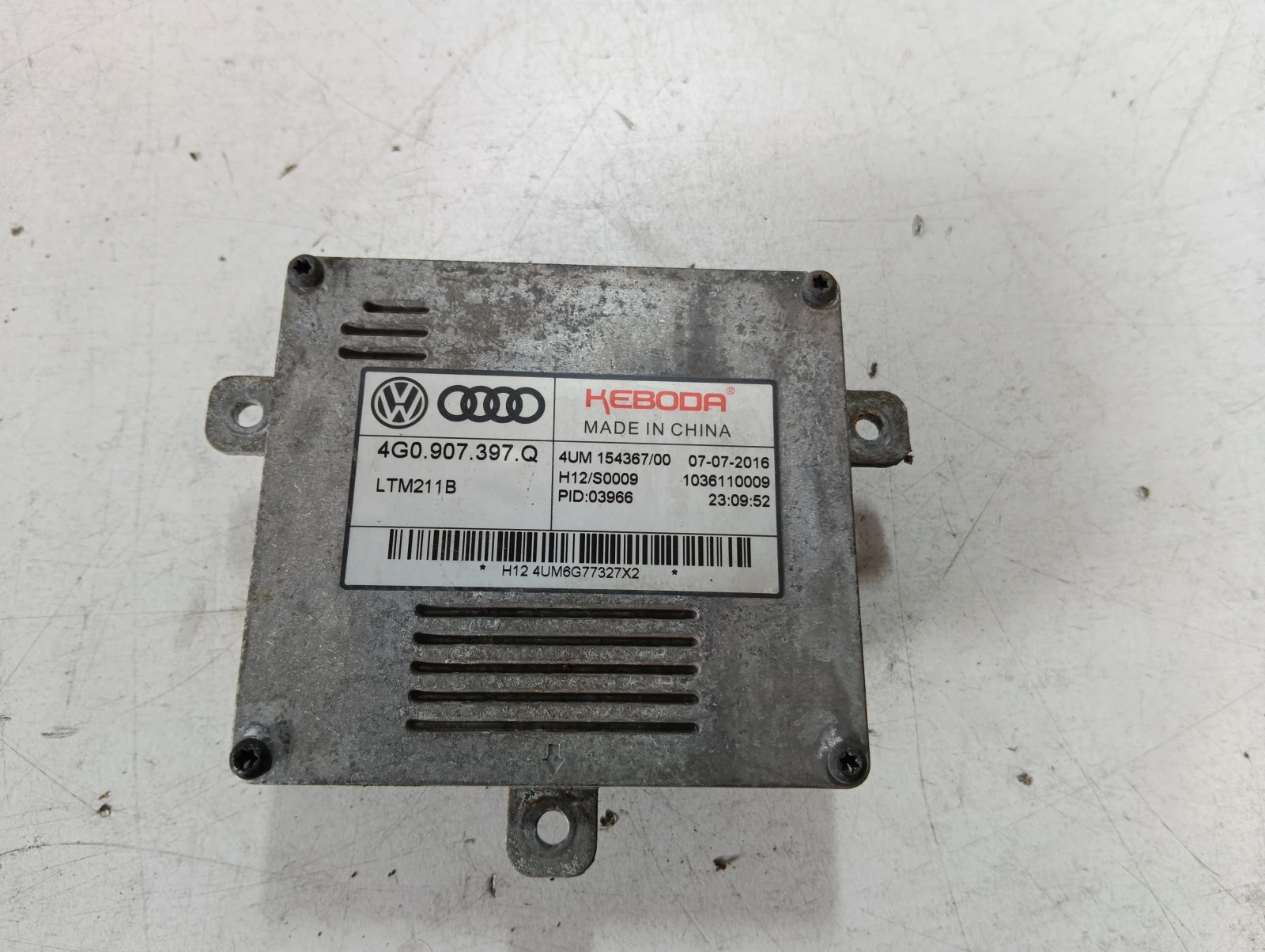 ����� �� ��� 4G0907397Q Audi A6 | Mobile.bg � ����������� 1